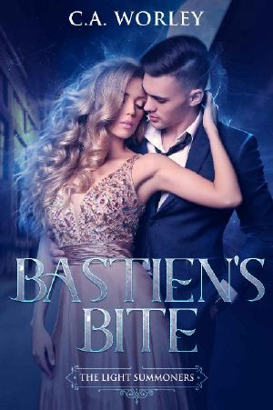 [The Light Summoners 01] • Bastien's Bite (The Light Summoners Book 1)